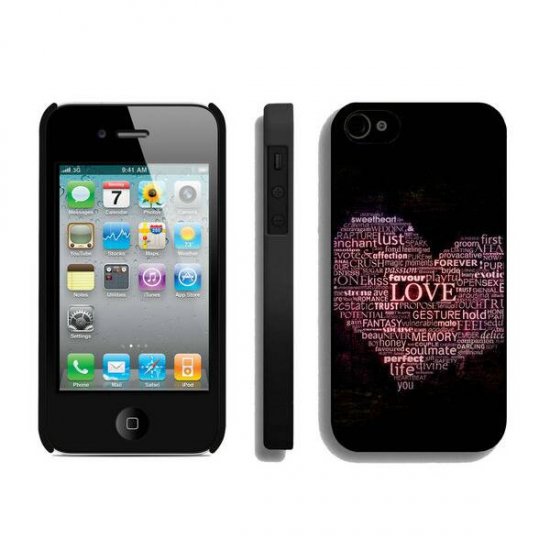 Valentine Full Love iPhone 4 4S Cases BZI | Coach Outlet Canada
